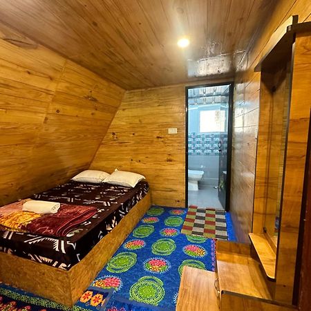 Magica Mount A Frame Wood House Villa Kodaikanal Luaran gambar