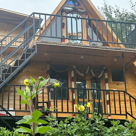 Magica Mount A Frame Wood House Villa Kodaikanal Luaran gambar