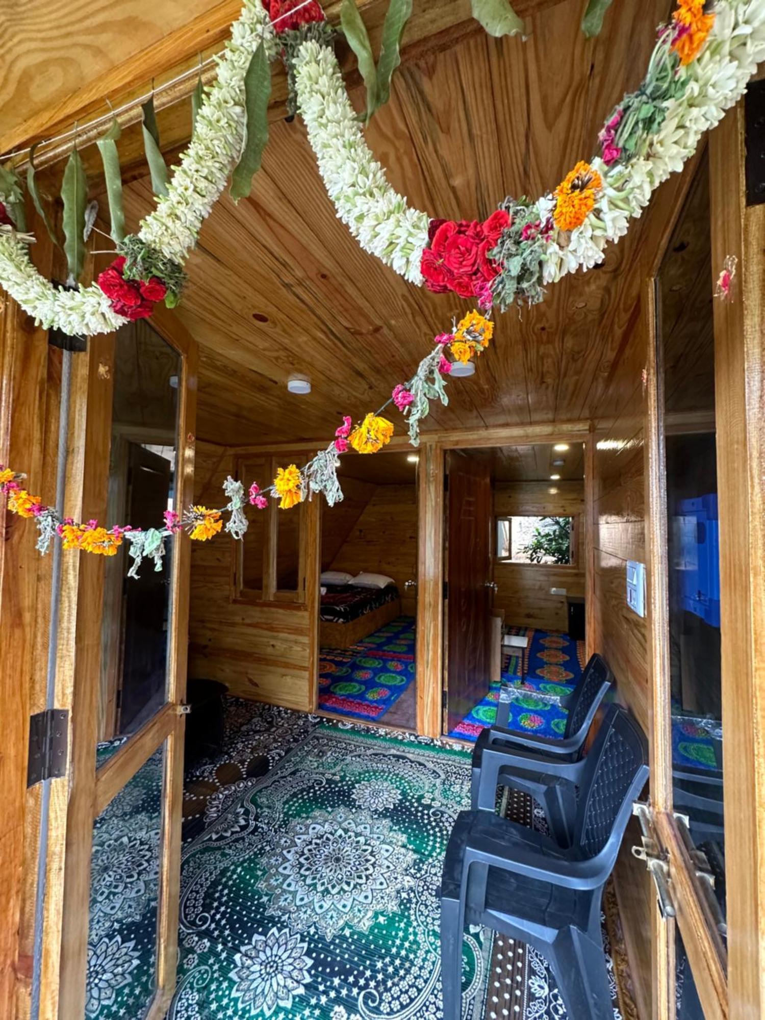 Magica Mount A Frame Wood House Villa Kodaikanal Luaran gambar
