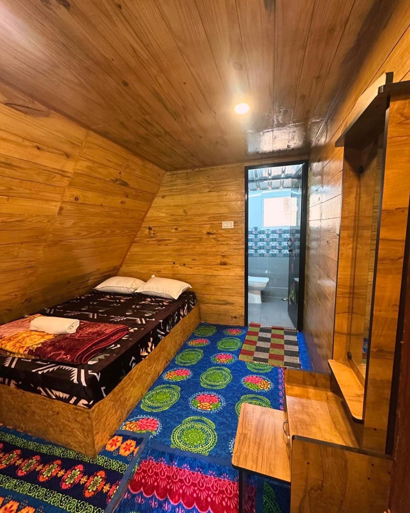 Magica Mount A Frame Wood House Villa Kodaikanal Luaran gambar