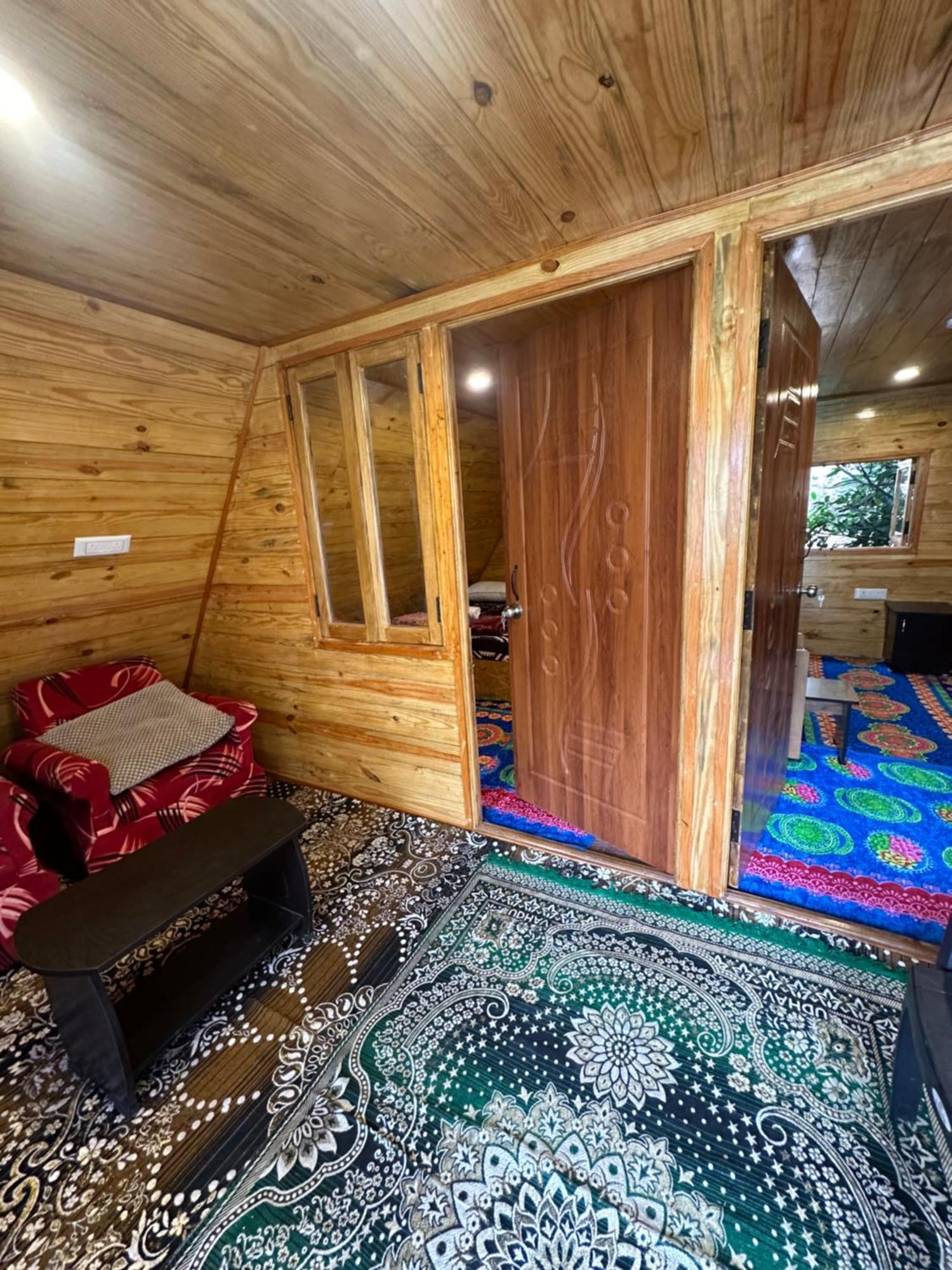 Magica Mount A Frame Wood House Villa Kodaikanal Luaran gambar