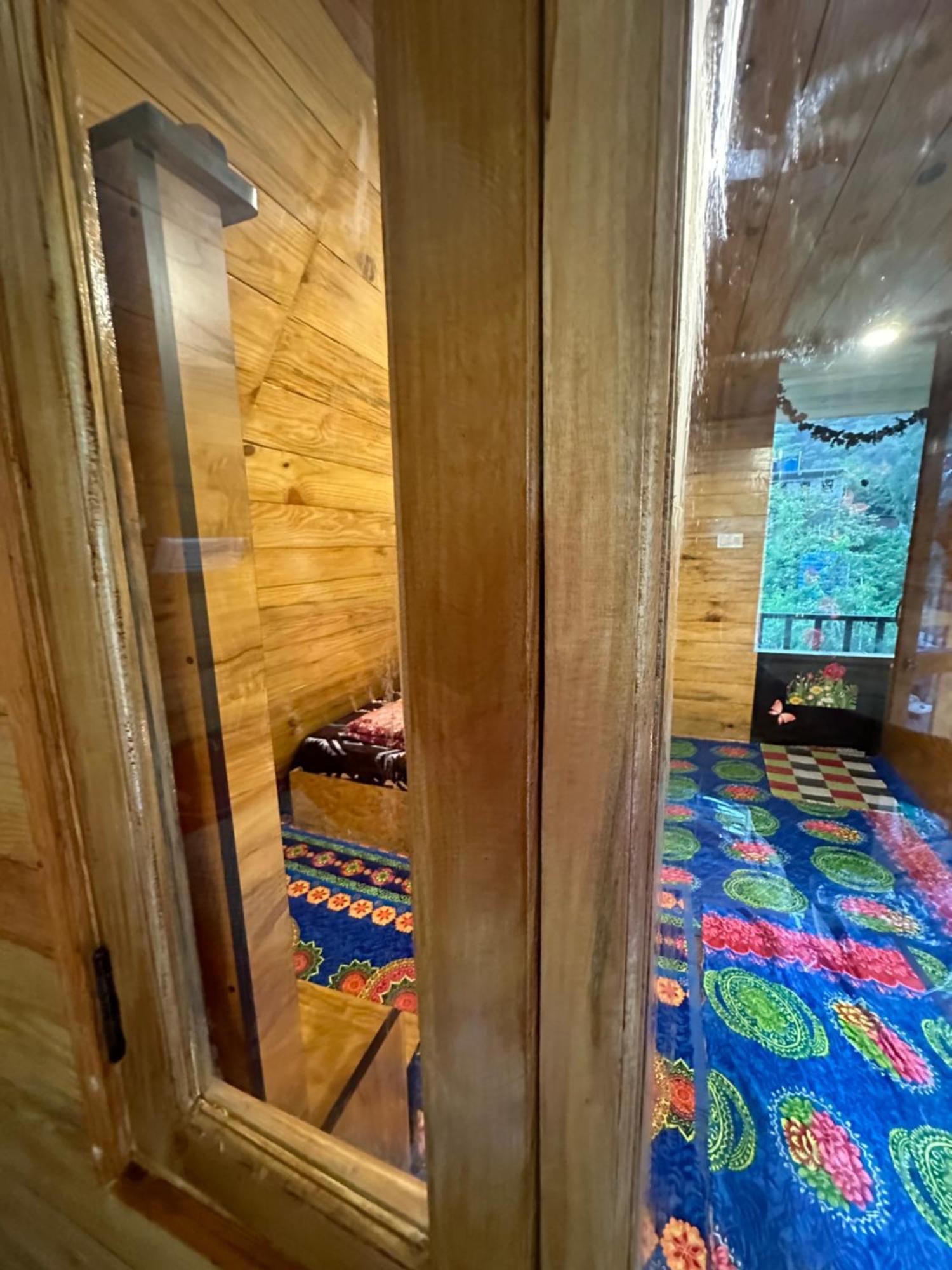 Magica Mount A Frame Wood House Villa Kodaikanal Luaran gambar