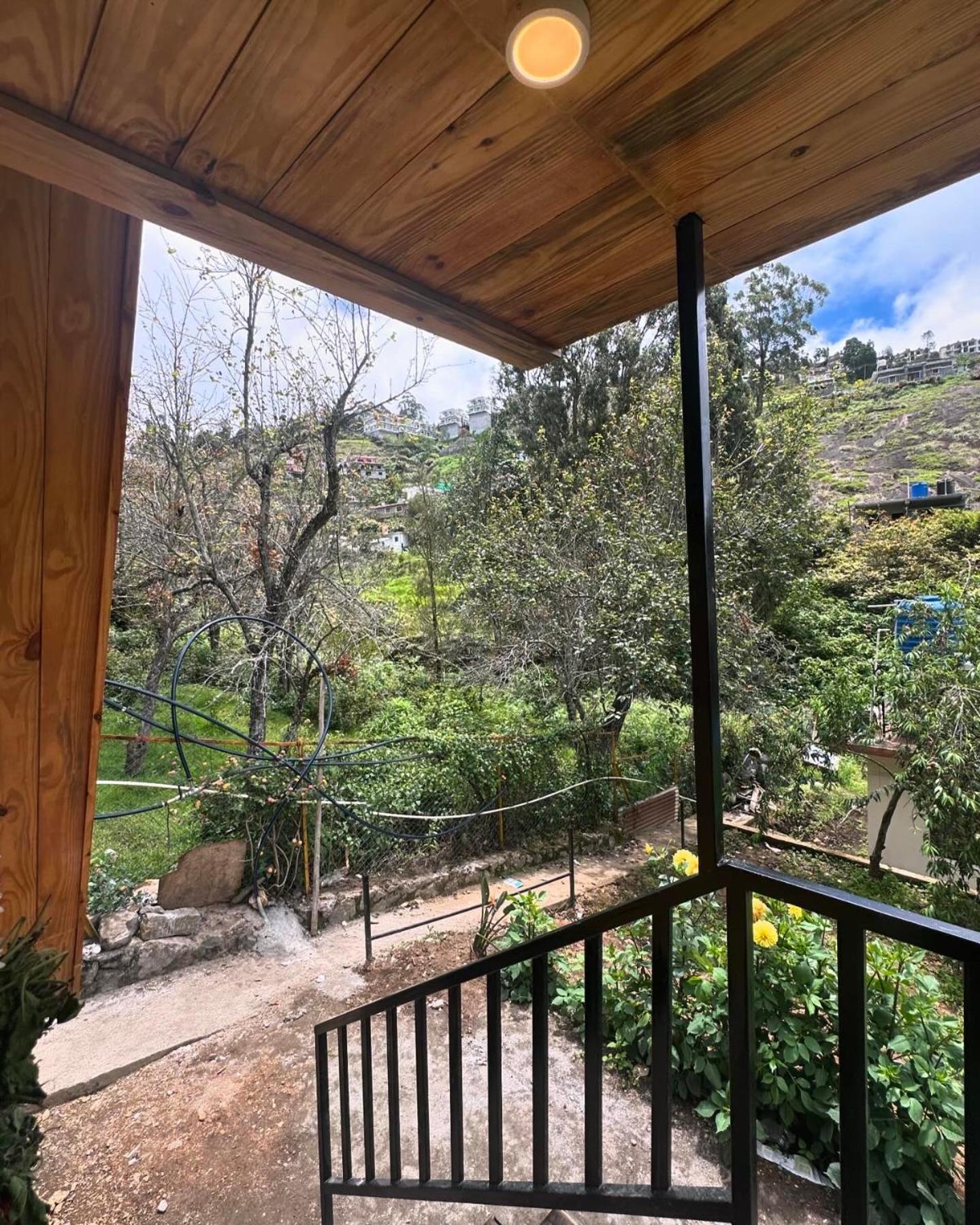 Magica Mount A Frame Wood House Villa Kodaikanal Luaran gambar